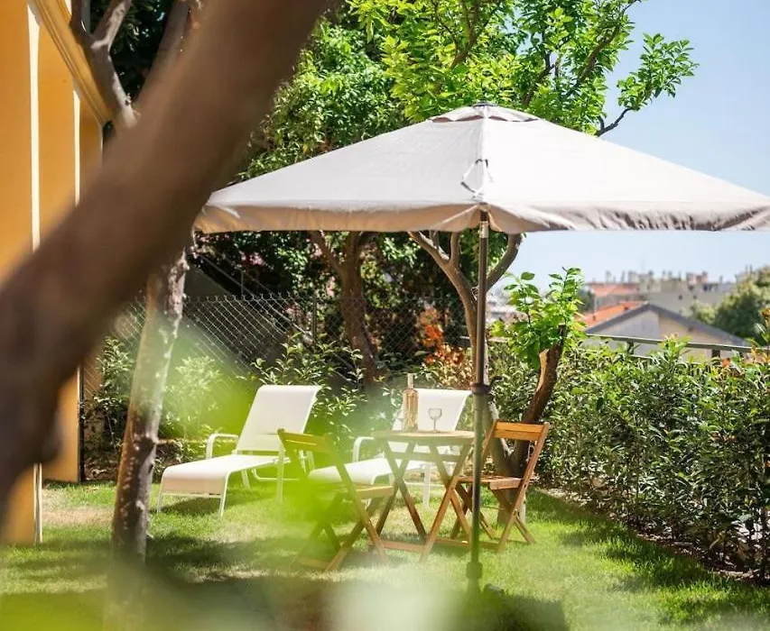 Le Val dOr - Calme - Grand Jardin - Parking privé-1